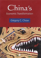 China's Economic Transformation - Chow, Gregory C