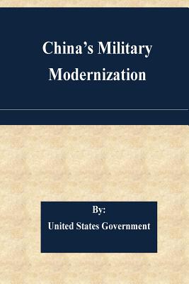 China's Military Modernization - United States Government