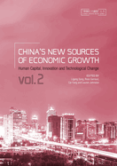 China's New Sources of Economic Growth: Vol. 2: Human Capital, Innovation and Technological Change