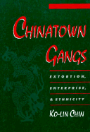 Chinatown Gangs: Extortion, Enterprise, and Ethnicity - Chin, Ko-Lin