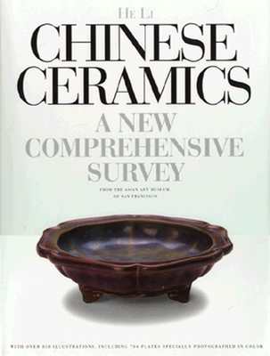 Chinese Ceramics - Li, He, and He, Li
