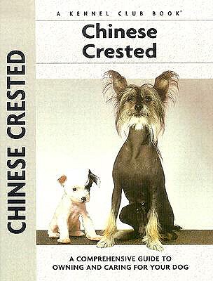 Chinese Crested - Cunliffe, Juliette