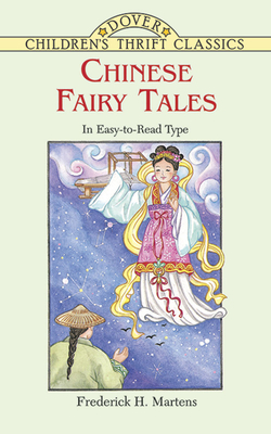 Chinese Fairy Tales - Martens, Frederick H