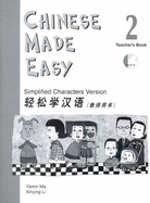 Chinese Made Easy vol.2 - Teacher's Book