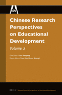 Chinese Research Perspectives on Education, Volume 3
