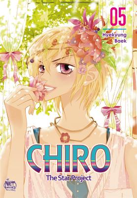 Chiro, Volume 5: The Star Project - Baek, Hyekyung