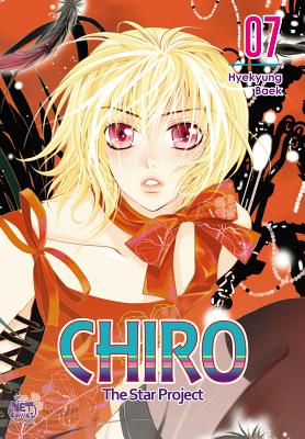 Chiro, Volume 7: The Star Project - Baek, Hyekyung