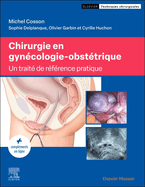 Chirurgie En Gyn?cologie-Obst?trique: Trait? de R?f?rence Pratique