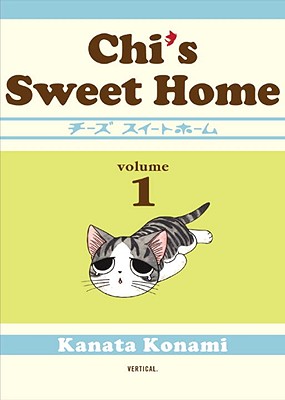 Chi's Sweet Home, Volume 1 - Konami, Kanata