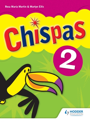 Chispas: Pupil Book Level 2 - Martin, Rosa Maria