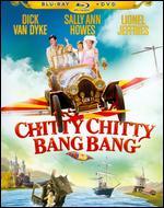 Chitty Chitty Bang Bang [WS] [2 Discs] [Blu-ray/DVD]
