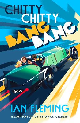 Chitty Chitty Bang Bang - Fleming, Ian