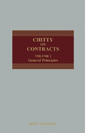 Chitty on Contracts