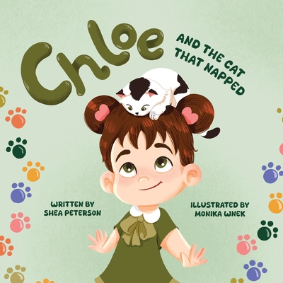 Chloe and the Cat That Napped - Peterson, Shea