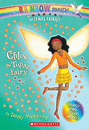 Chloe the Topaz Fairy