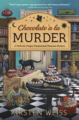 Chocolate a la Murder - Weiss, Kirsten
