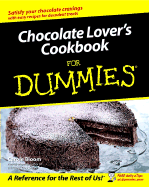 Chocolate Lover's Cookbook for Dummies