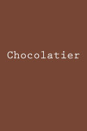 Chocolatier: Notebook