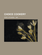 Choice Cookery