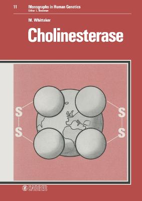 Cholinesterase - Whittaker, Mary