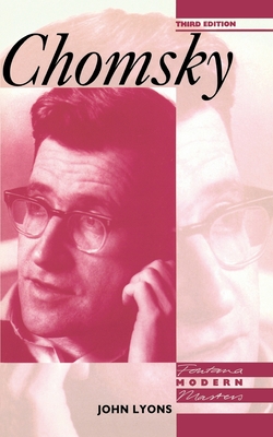 Chomsky - Lyons, John
