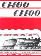 Choo Choo Book & Cassette