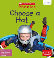 Choose a Hat (Set 11) Matched to Little Wandle Letters and Sounds Revised