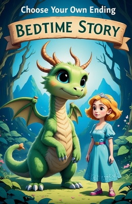 Choose Your Own Ending Bedtime Story: An Interactive Tale Where You Decide the Fate of the Dragon and the Princess - Laudry, Khasan