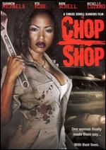 Chop Shop - Simuel Rankins
