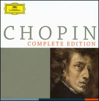 Chopin Complete Edition - Anatol Ugorski (piano); Anner Bylsma (cello); Beaux Arts Trio; Bernard Greenhouse (cello); Claudio Arrau (piano);...