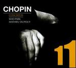 Chopin: Concertos - Mathieu Dupouy (fortepiano); Soo Park (fortepiano)