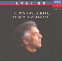 Chopin Favourites - Vladimir Ashkenazy (piano)