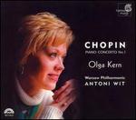 Chopin: Piano Concerto No. 1 - Olga Kern (piano); Warsaw Philharmonic Chamber Orchestra