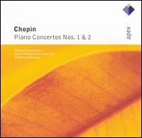 Chopin: Piano Concertos Nos. 1 & 2 - Elisabeth Leonskaja (piano); Czech Philharmonic; Vladimir Ashkenazy (conductor)