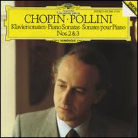 Chopin: Piano Sonatas Nos.2 & 3 - Maurizio Pollini (piano)