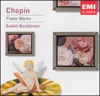 Chopin: Piano Works - Rudolf Buchbinder (piano)