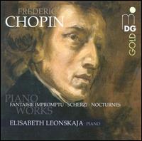 Chopin: Piano Works - Elisabeth Leonskaja (piano)
