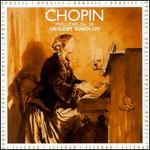 Chopin: Prludes, Op. 28 - Grigory Sokolov (piano)