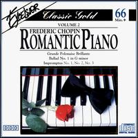 Chopin: Romantic Piano, Vol. 2 - Bianca Sitzius (piano); Dubravka Tomsic (piano); Poland Philharmonic Chamber Orchestra; Wojciech Rajski (conductor)