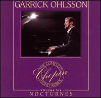 Chopin: The Complete Piano Works, Vol. 6 - Nocturnes - Garrick Ohlsson (piano)
