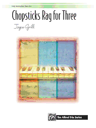 Chopsticks Rag for Three: Sheet