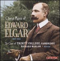 Choral Music of Edward Elgar - Andrew Lamb (organ); Angus Wilson (baritone); Geoffrey Silver (tenor); Mark Holmes (bass); Mark Williams (organ);...