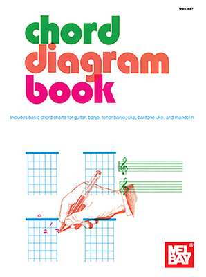 Chord Diagram Book - William Bay