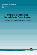 Chordal Graphs and Semidefinite Optimization