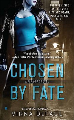 Chosen by Fate - DePaul, Virna