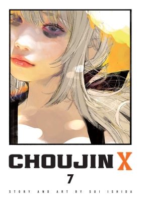 Choujin X, Vol. 7 - Ishida, Sui