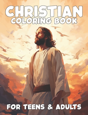 Christian Coloring Book for Teens and Adults - Kjargaard, Kaitlyn