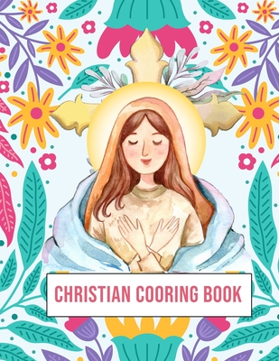 Christian Coloring Book: Scripture Coloring Book - Howell, Melissa I