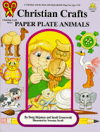 Christian Crafts Paper Plate Animals