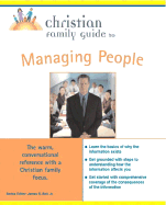 Christian Familiy Guide to Managing People